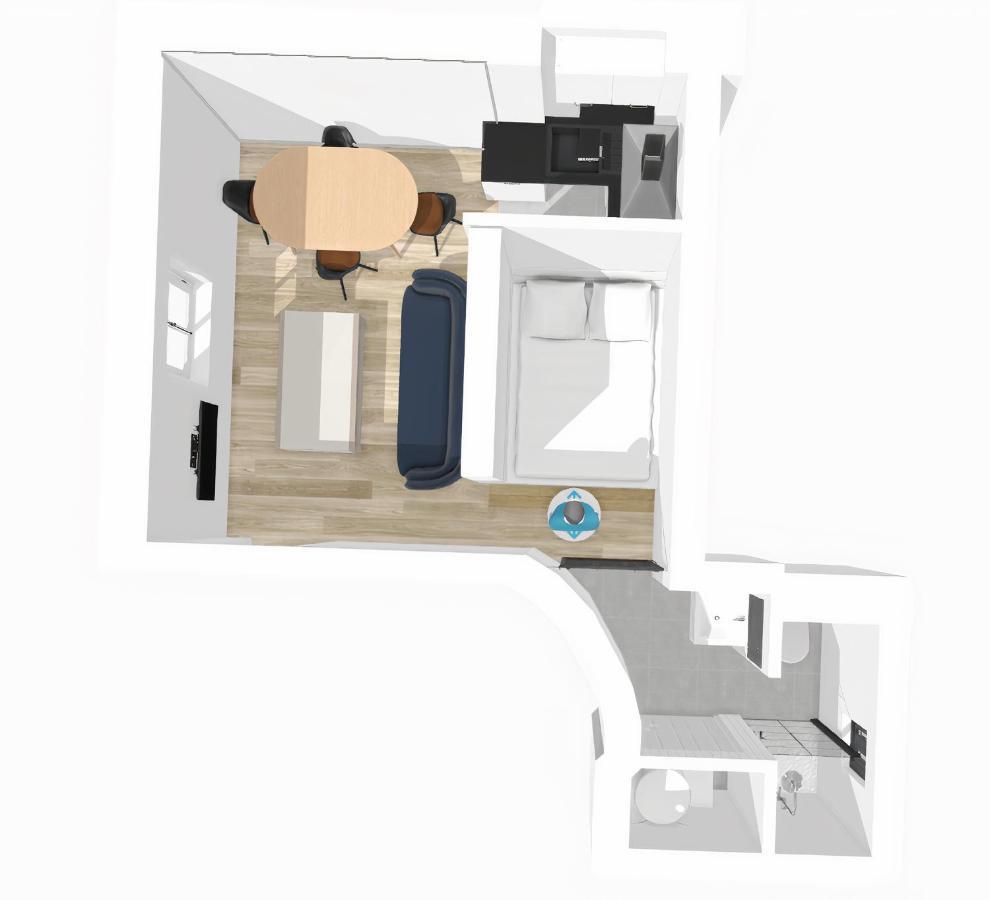 Apartment Le Petit Cendriere