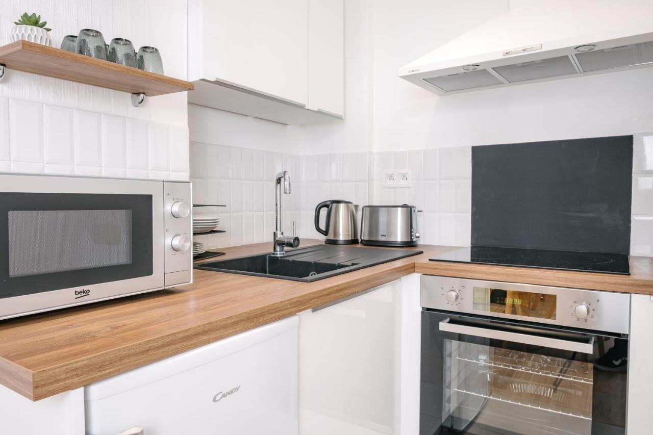 Le Petit Cendriere Apartment Saumur