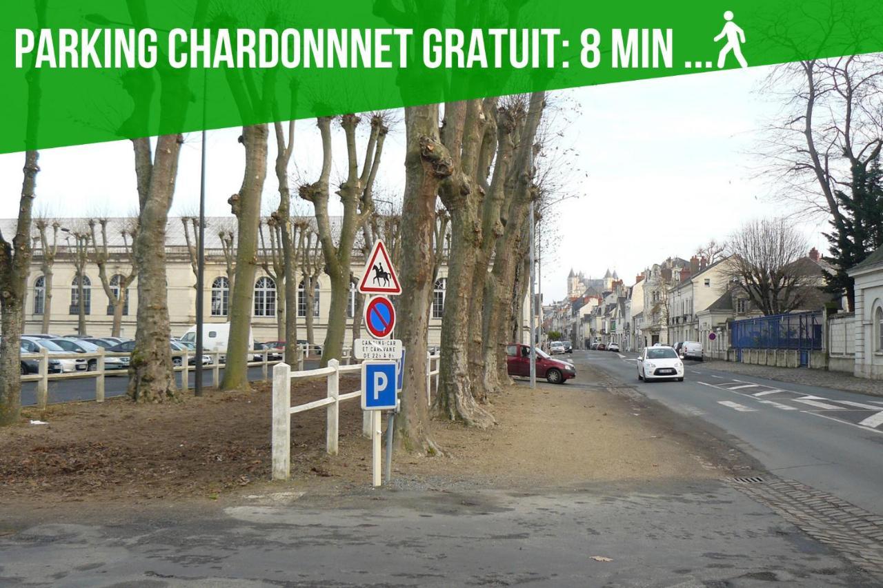 Le Petit Cendriere Saumur